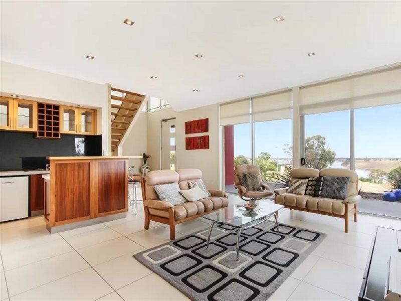Nautilus Villa Lakes Entrance Exteriör bild