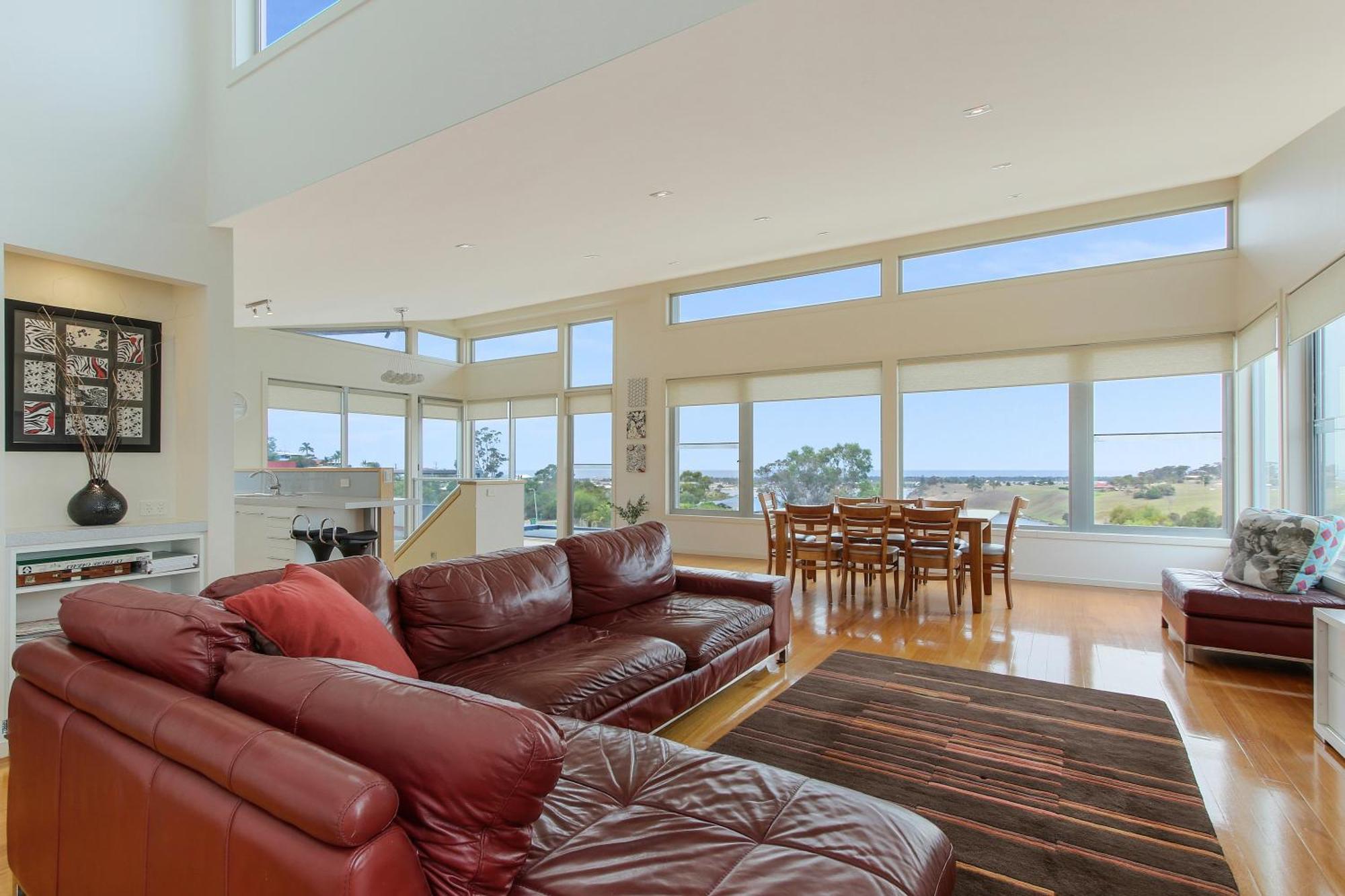 Nautilus Villa Lakes Entrance Exteriör bild