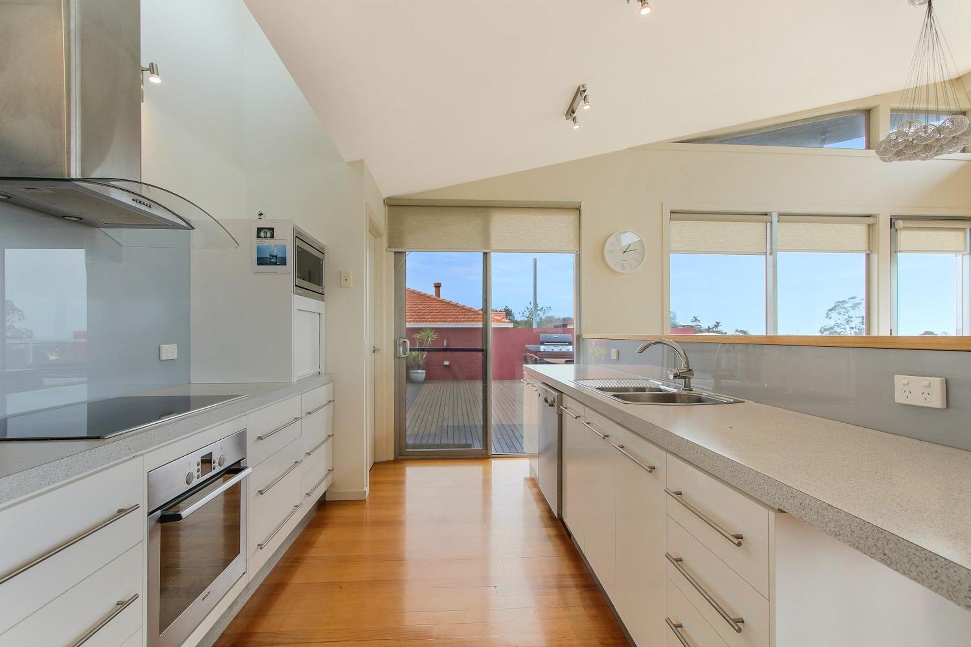 Nautilus Villa Lakes Entrance Exteriör bild
