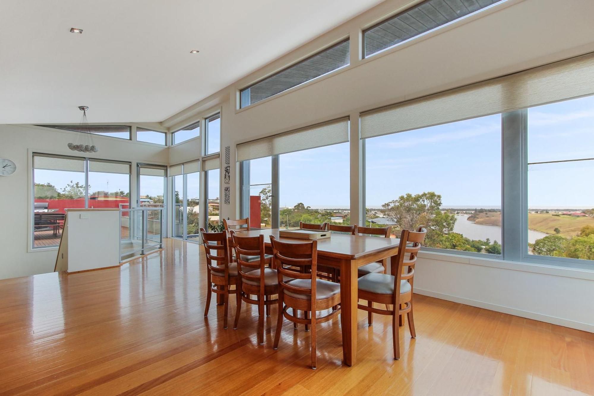 Nautilus Villa Lakes Entrance Exteriör bild